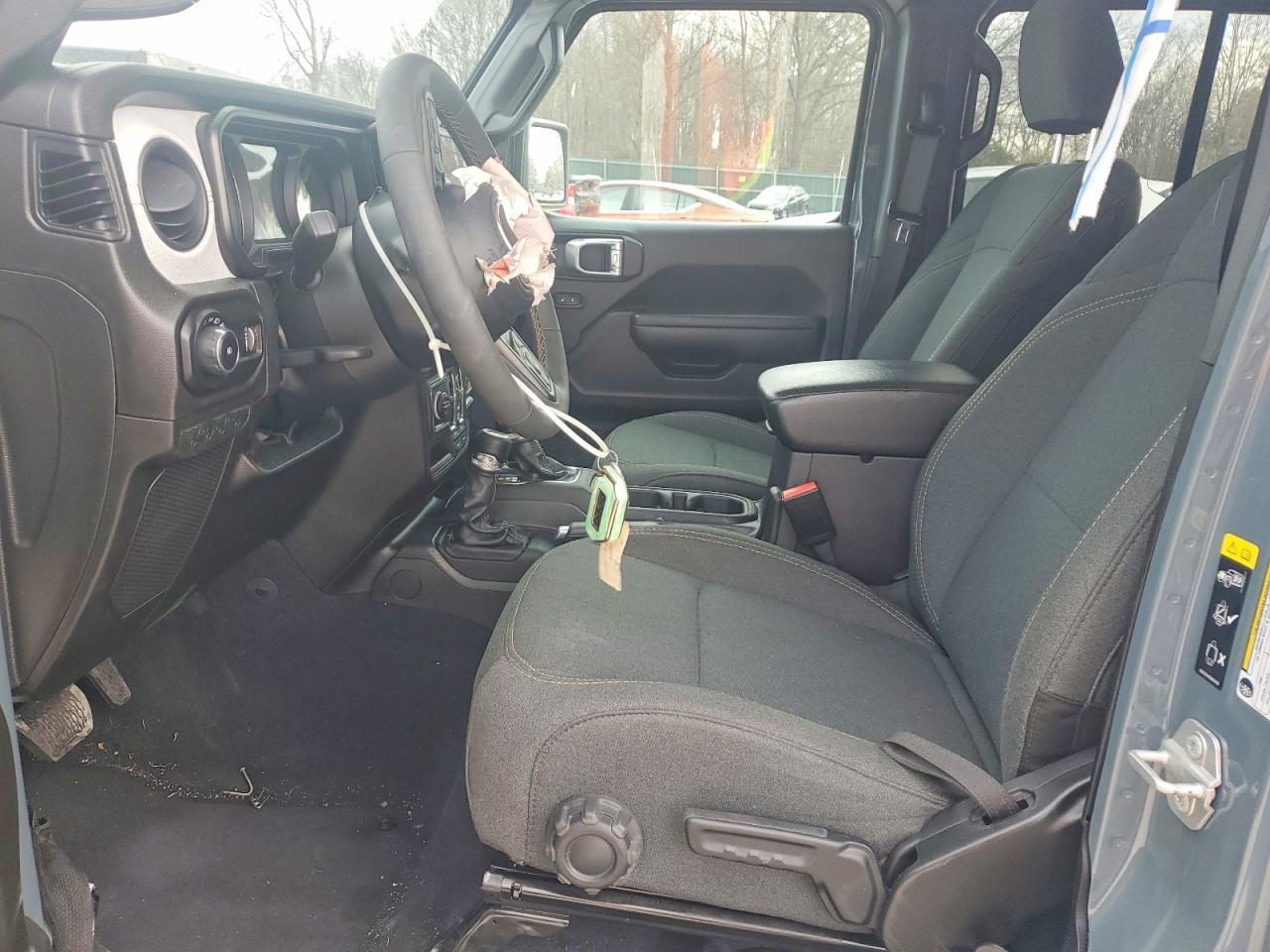 2024 JEEP WRANGLER