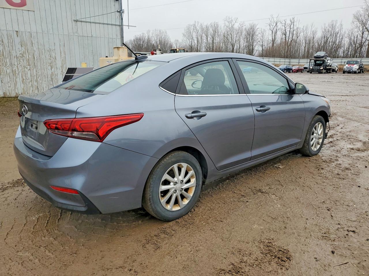 2019 HYUNDAI ACCENT