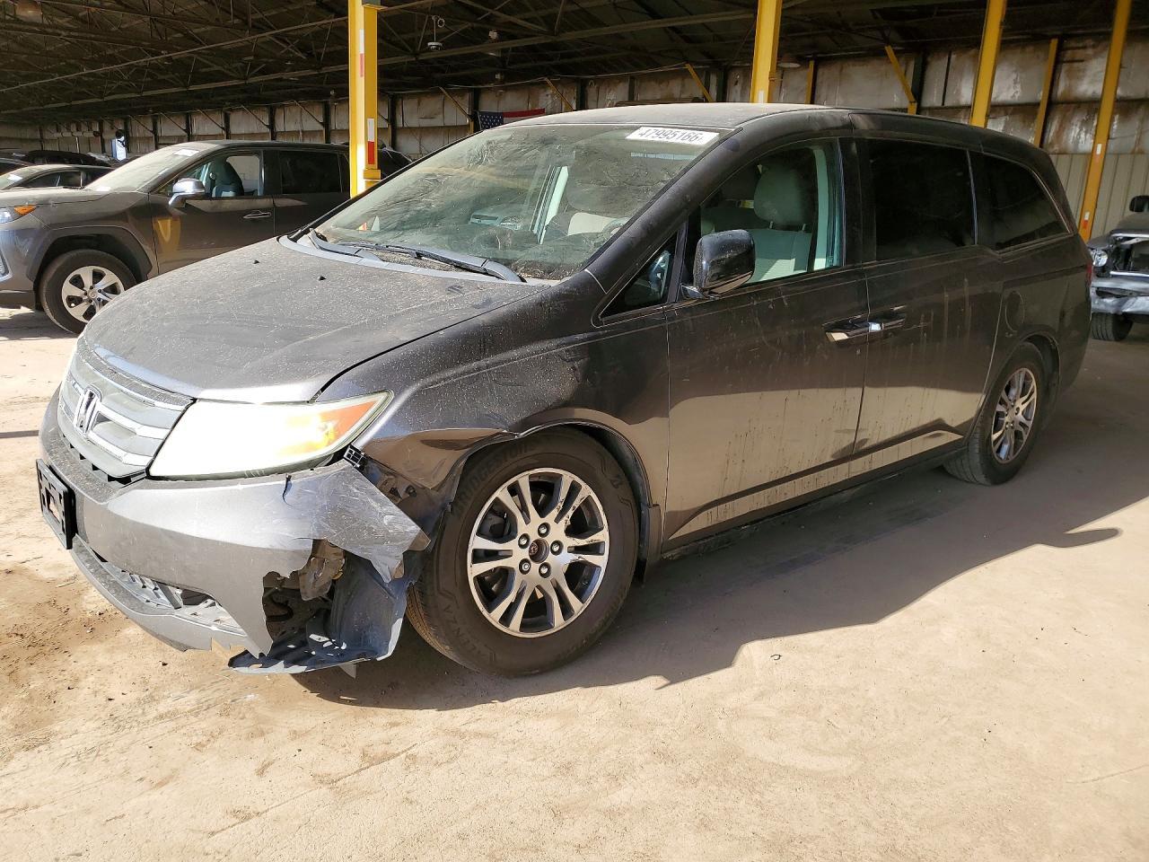 2011 HONDA ODYSSEY
