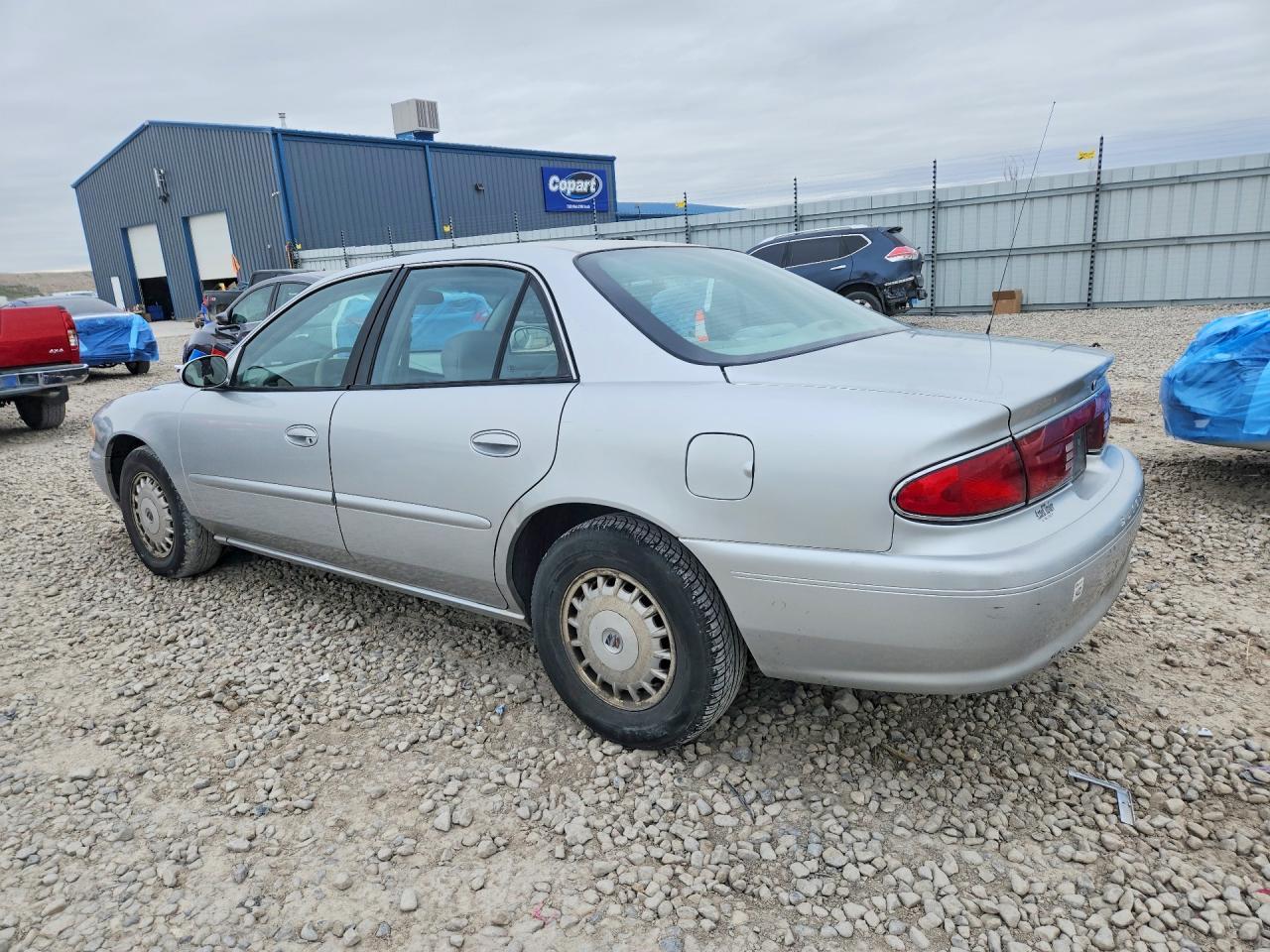 2005 BUICK Century
