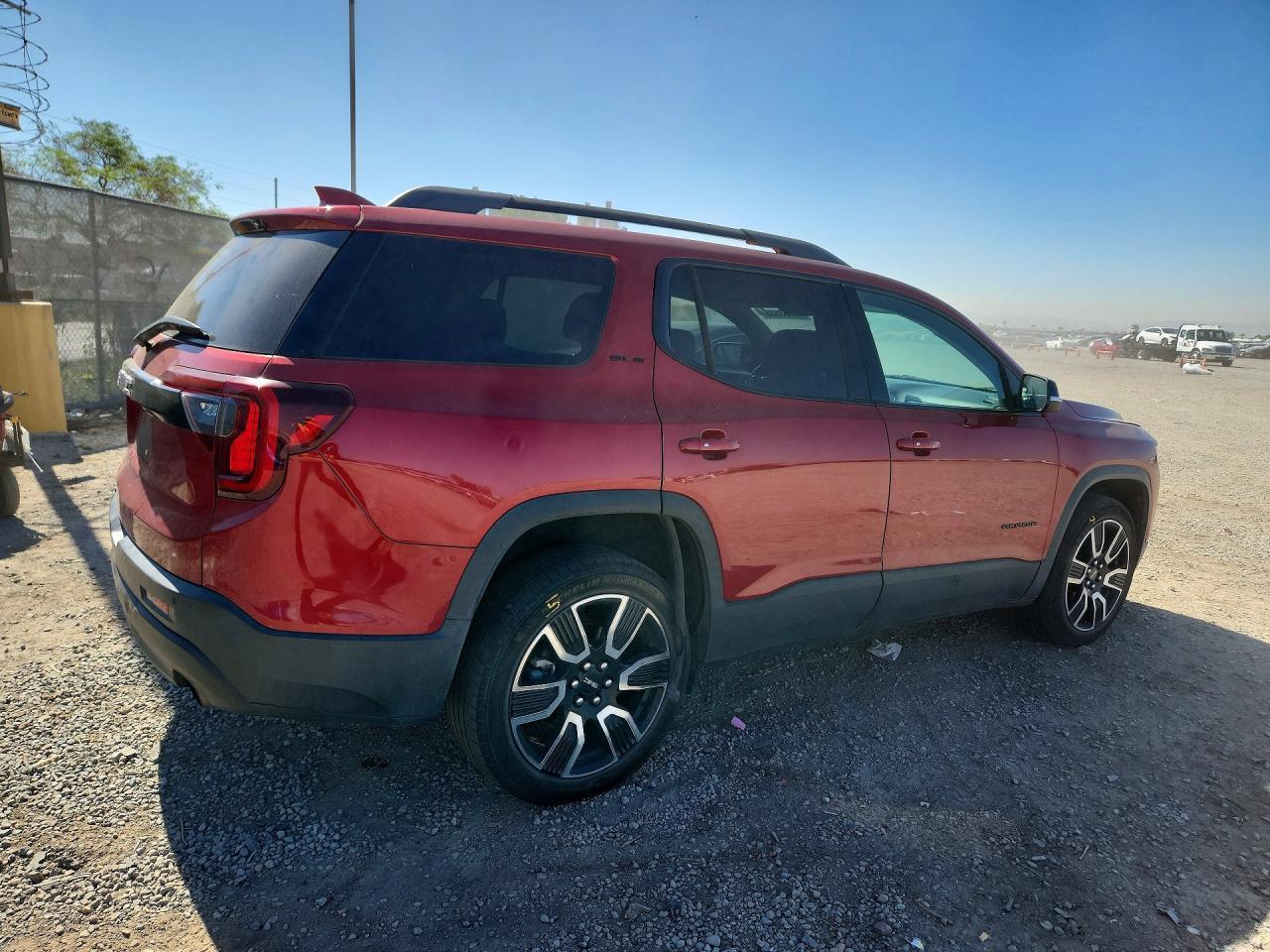 2021 GMC ACADIA