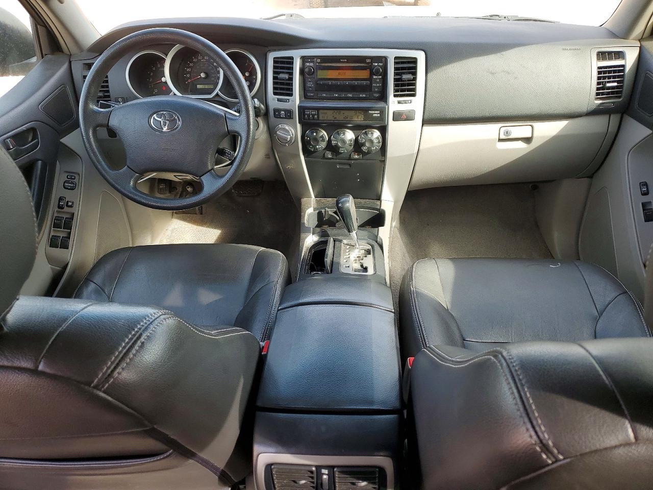 2007 TOYOTA 4Runner