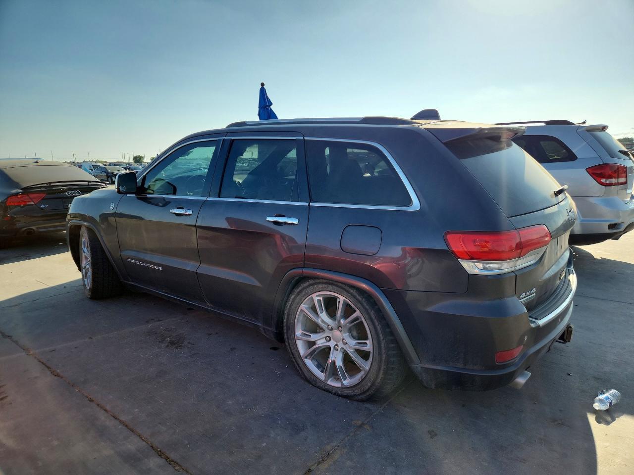 2014 JEEP Grand Cherokee