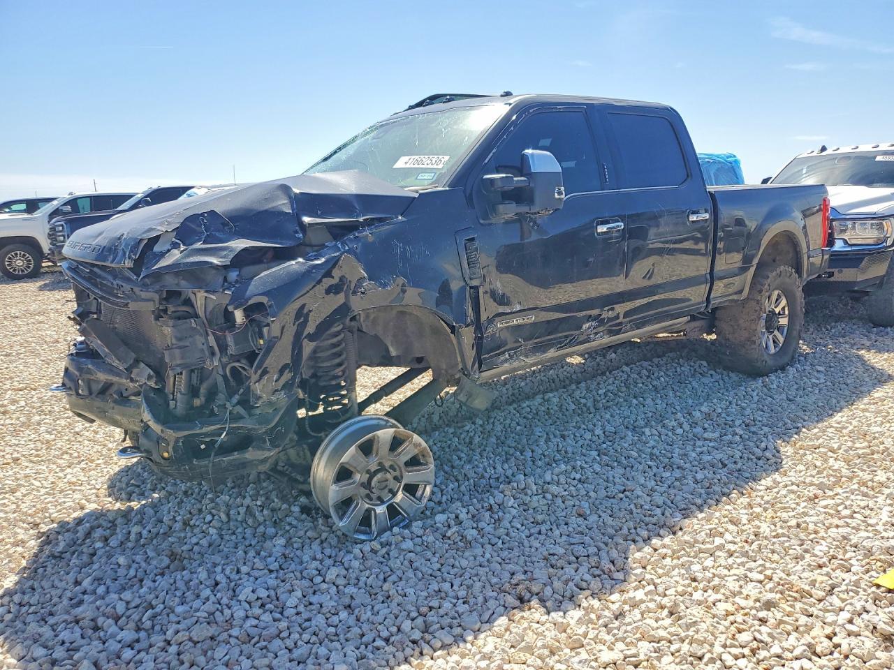 2017 FORD F-350