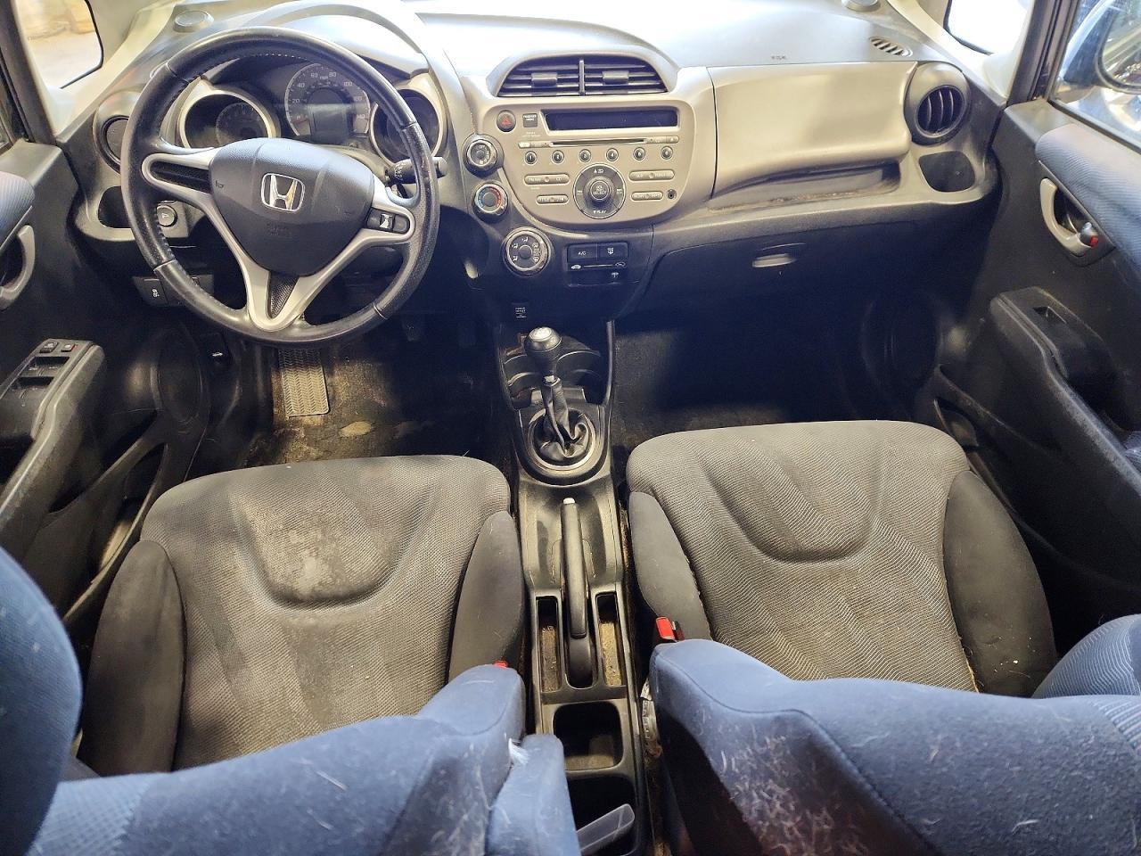 2011 HONDA FIT