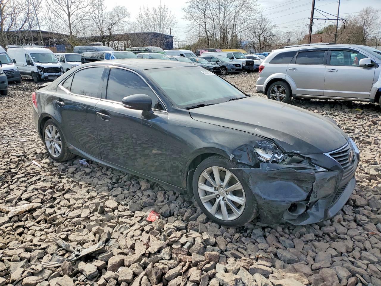 2016 LEXUS IS 300