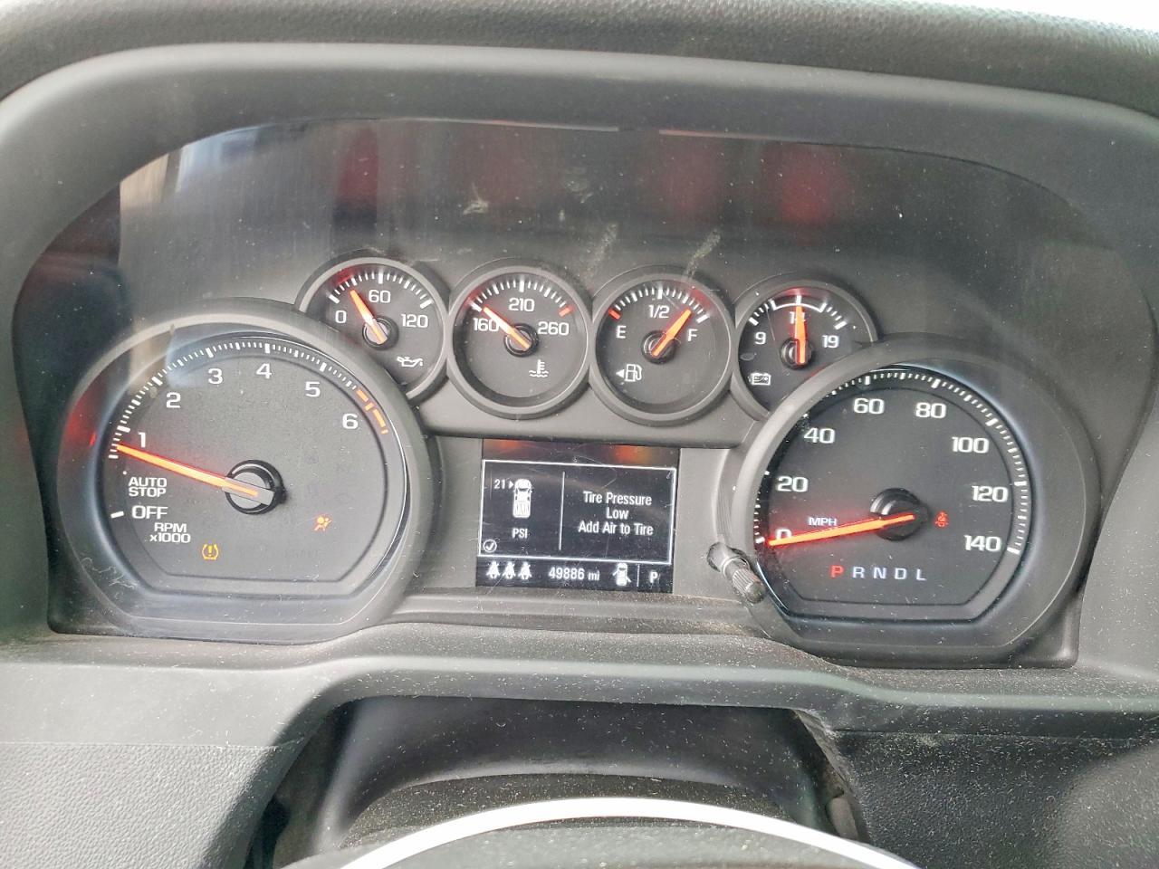 2024 CHEVROLET Silverado