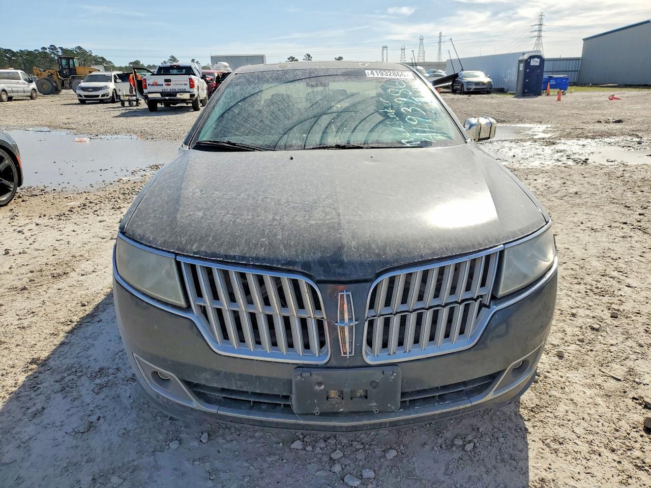 2010 LINCOLN MKZ