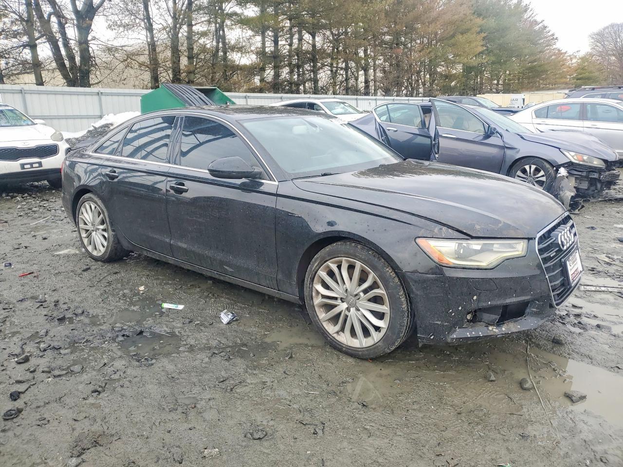 2014 AUDI A6