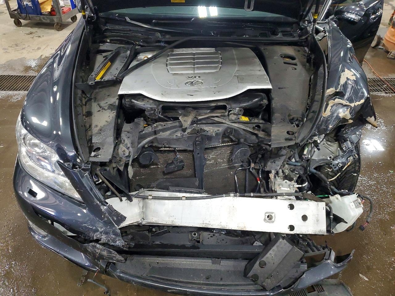 2011 LEXUS LS 460