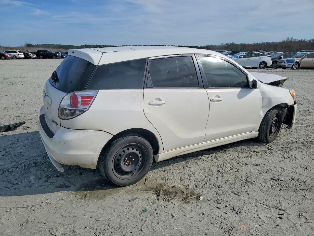 2006 TOYOTA MATRIX