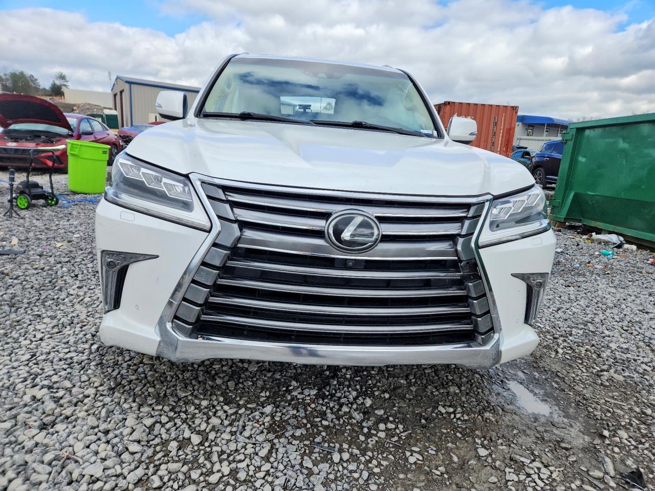 2018 LEXUS LX 570