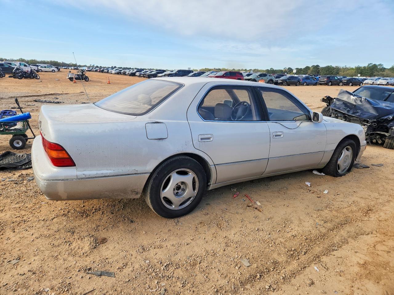 1997 LEXUS Ls 400