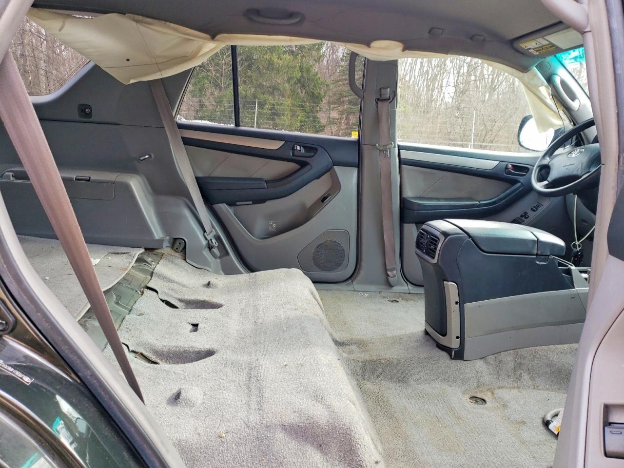 2007 TOYOTA 4Runner
