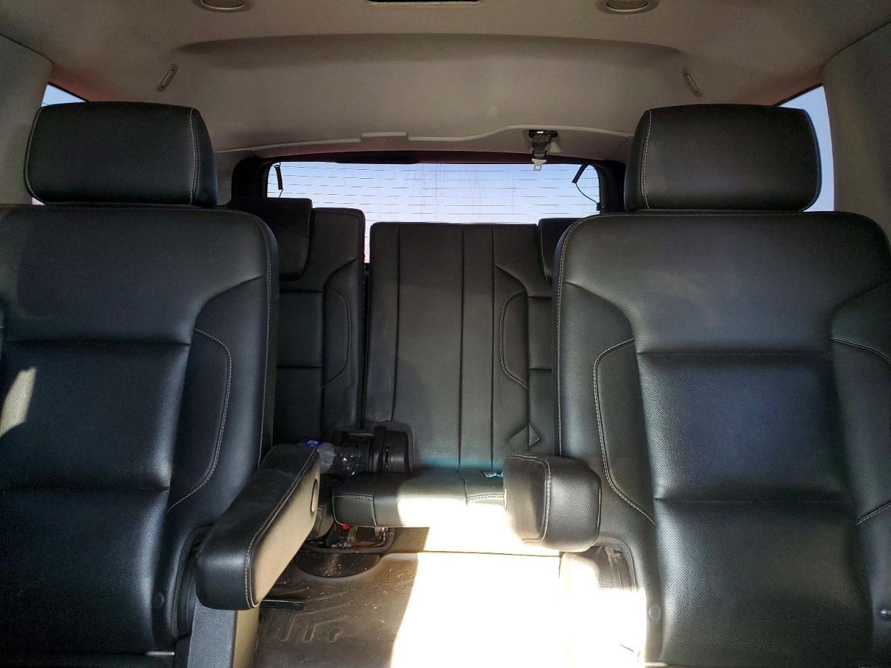 2017 CHEVROLET Tahoe