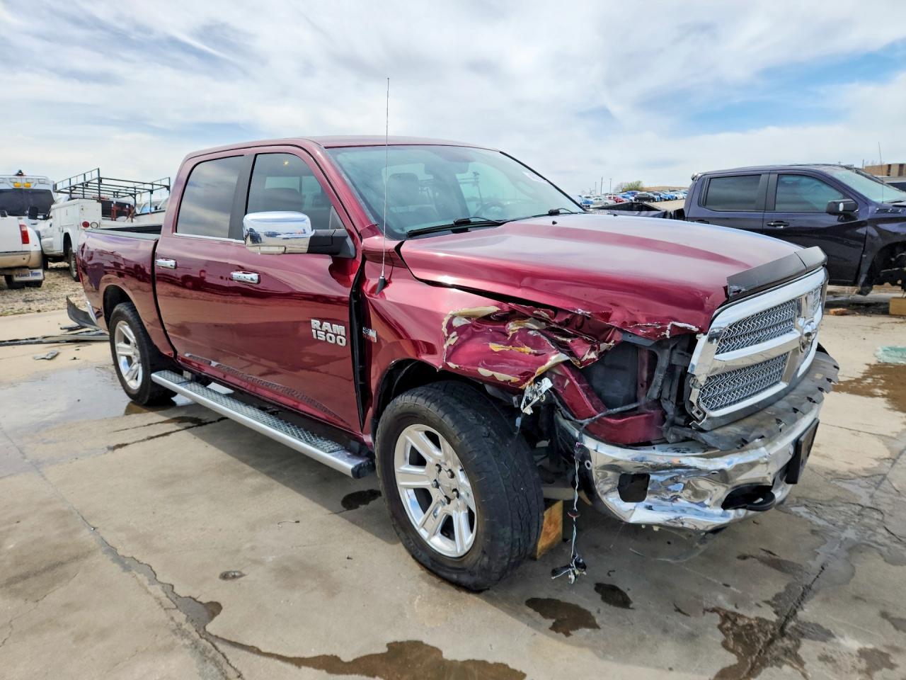 2018 RAM 1500