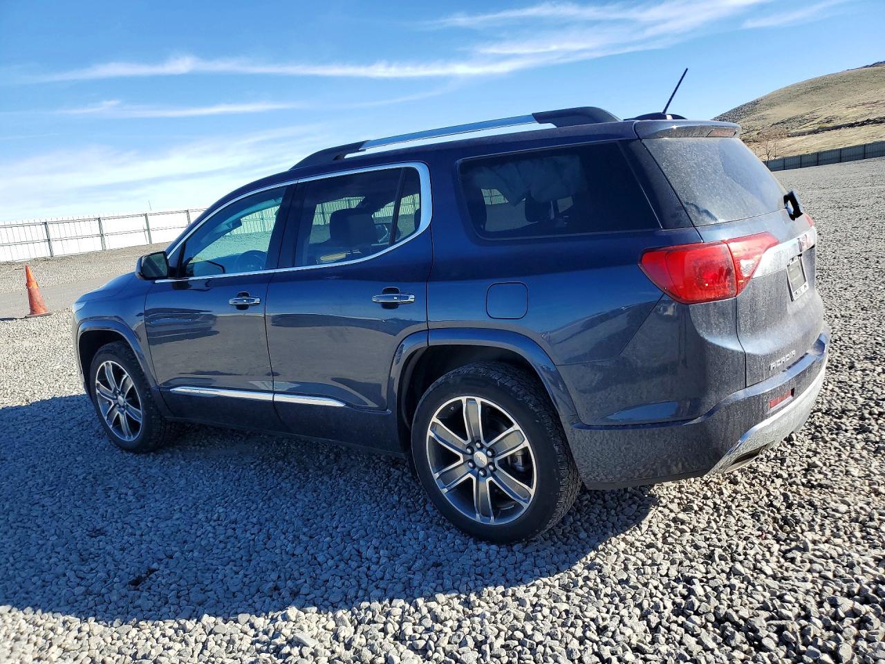 2018 GMC ACADIA