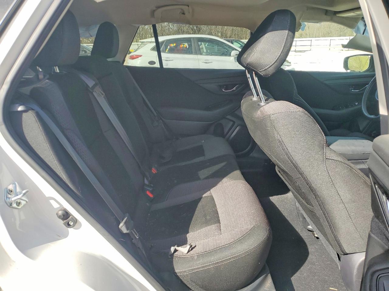 2024 SUBARU Outback