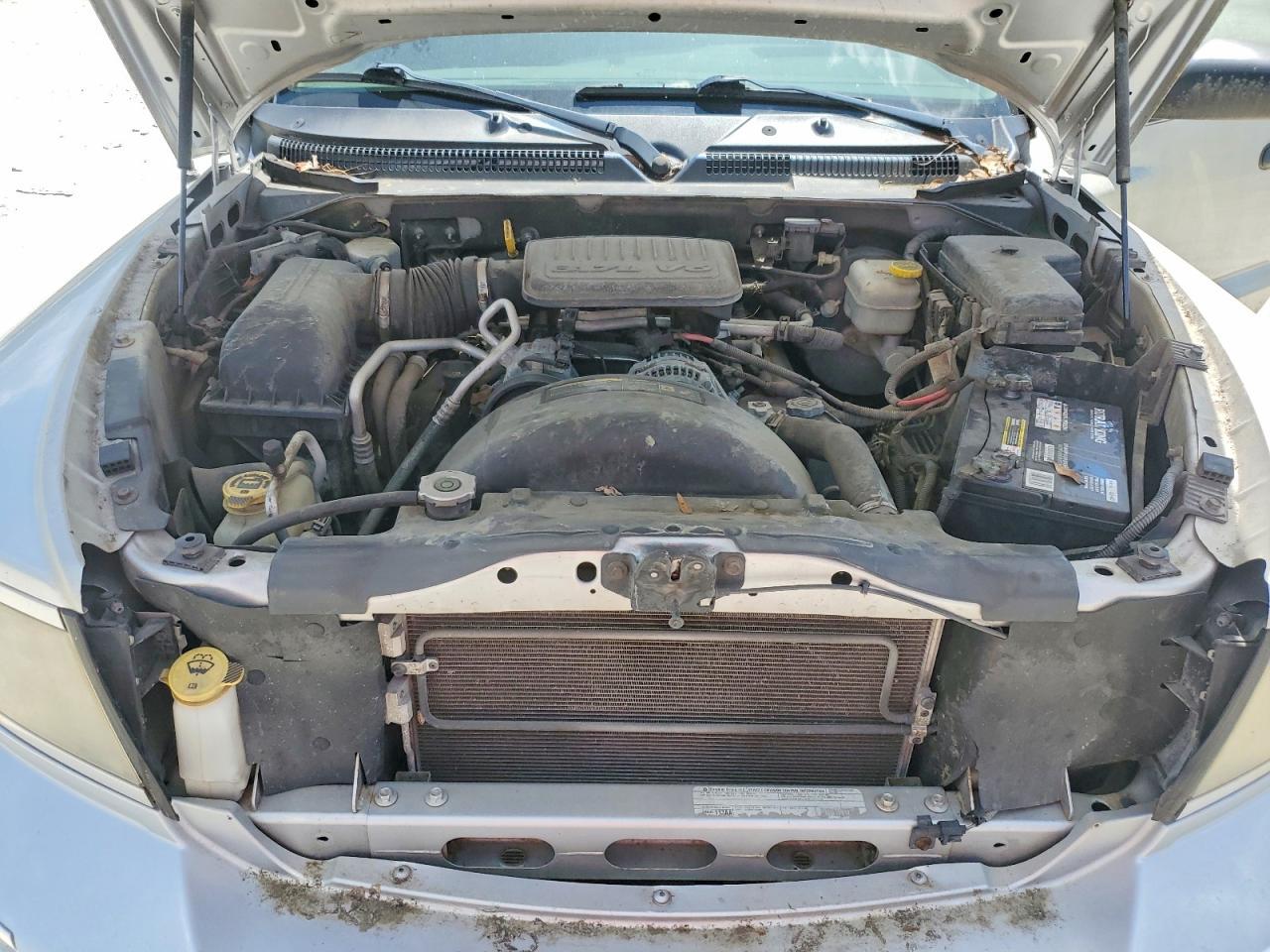 2011 DODGE Dakota