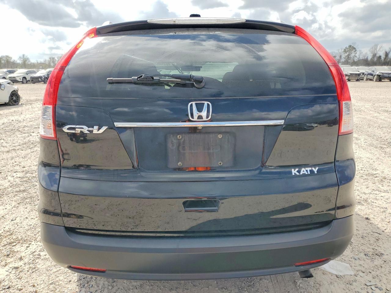 2014 HONDA CR-V