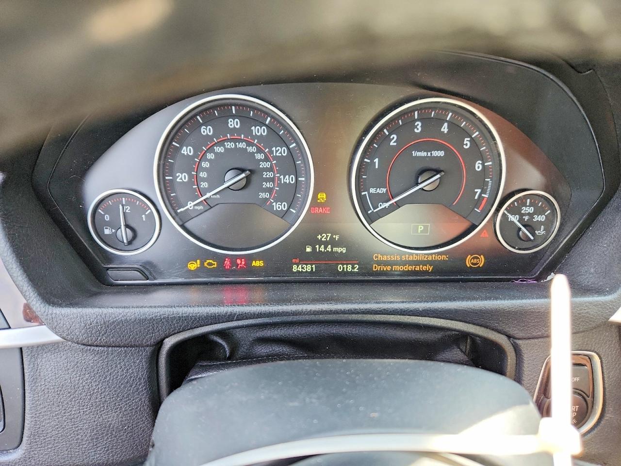 2016 BMW 4 Series