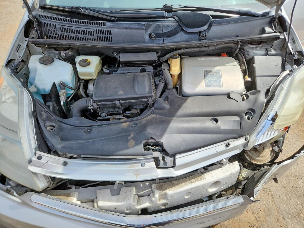 2009 TOYOTA PRIUS