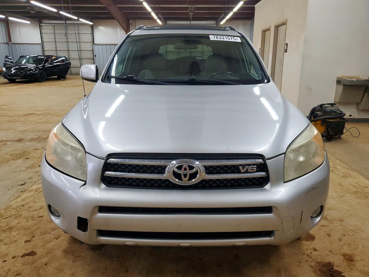 2007 TOYOTA RAV4