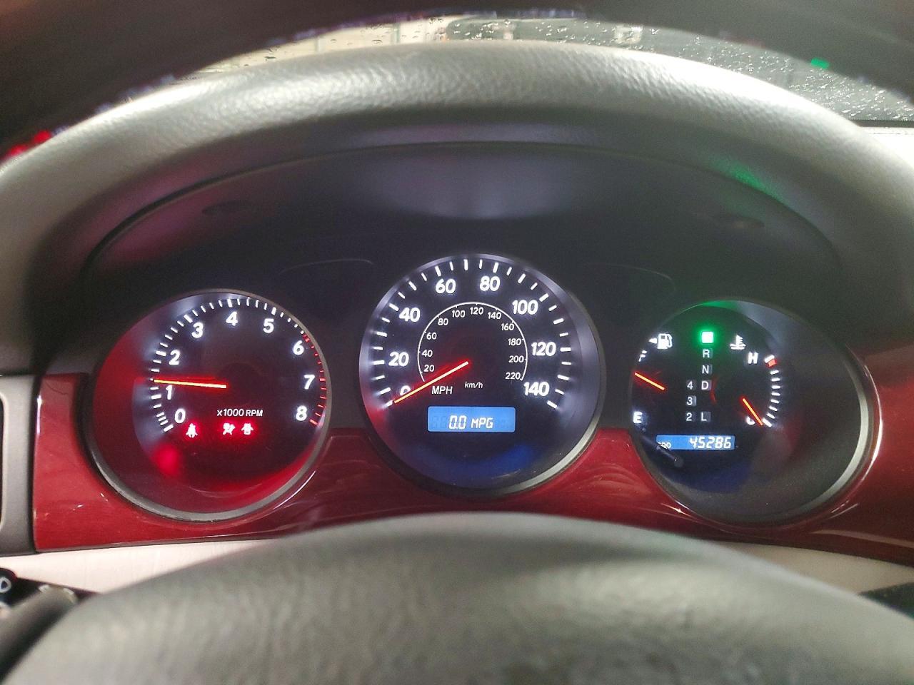 2004 LEXUS ES 330