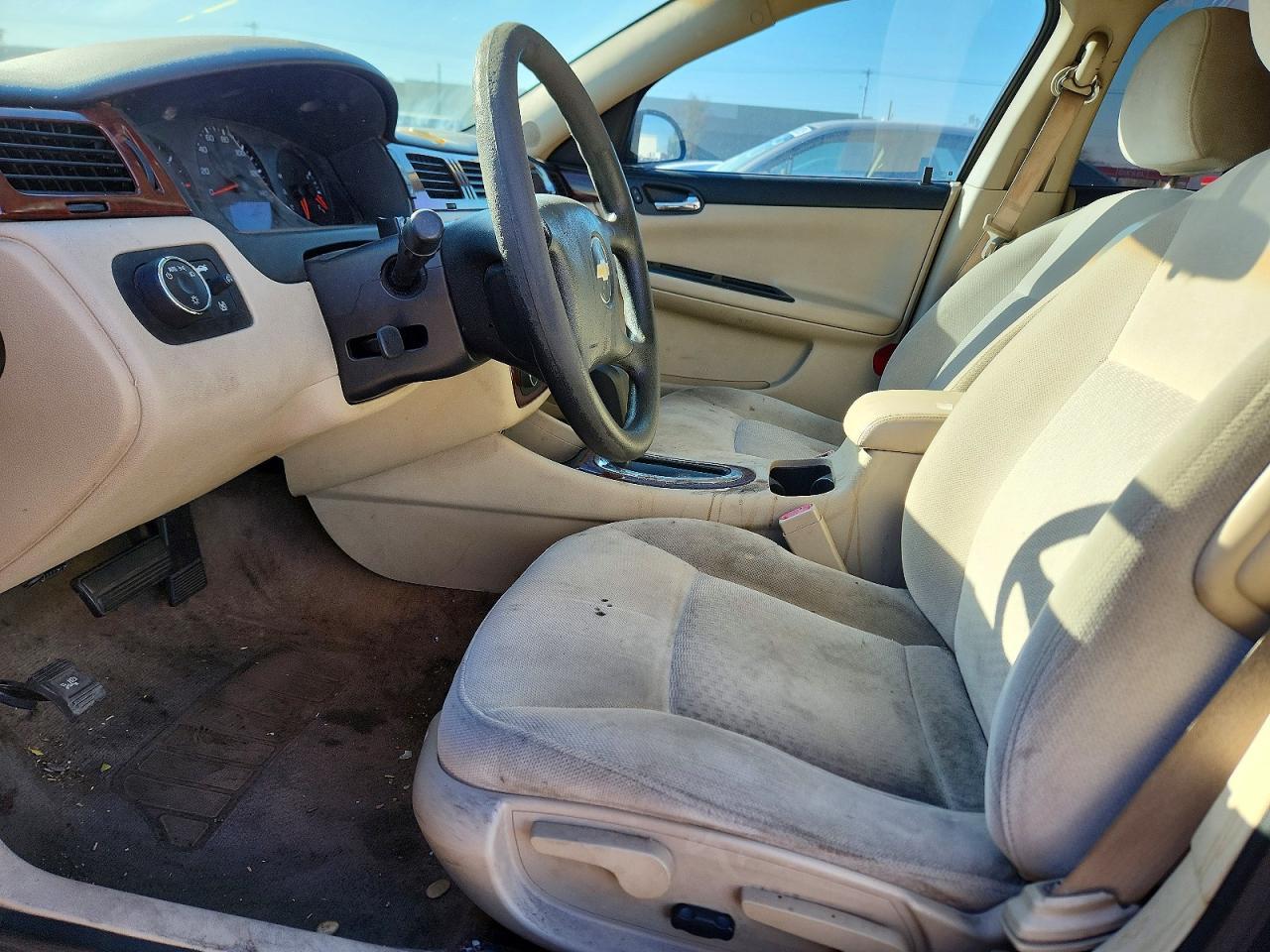 2009 CHEVROLET IMPALA