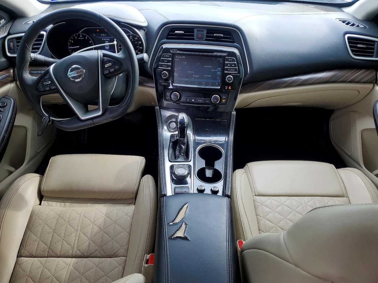 2018 NISSAN Maxima