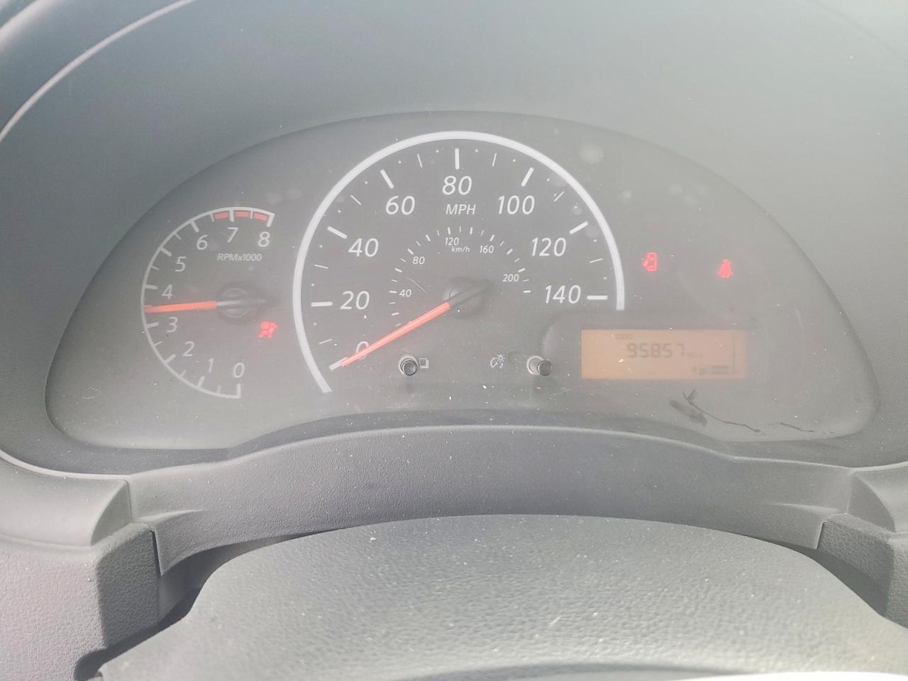 2015 NISSAN VERSA