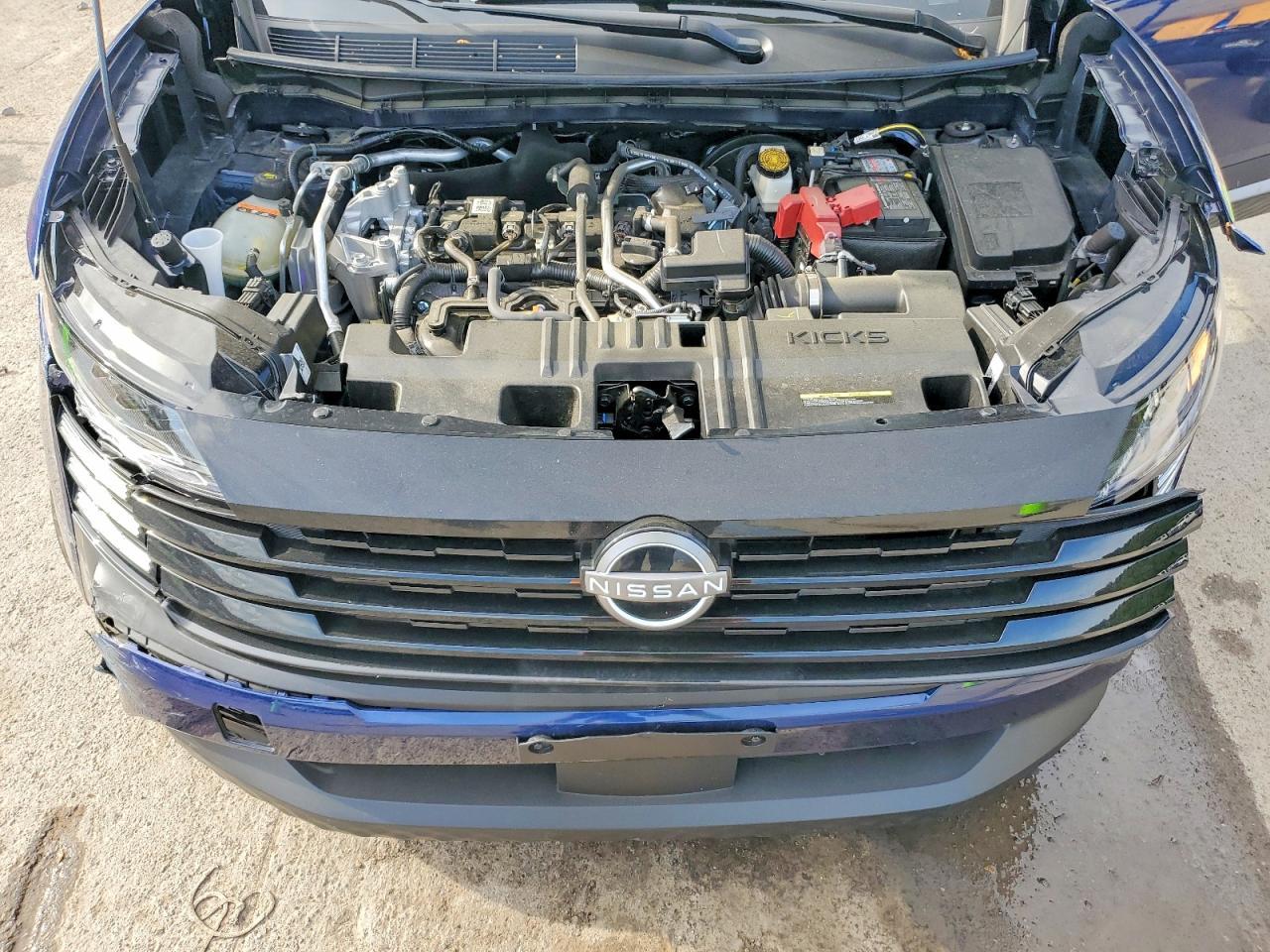 2026 NISSAN KICKS