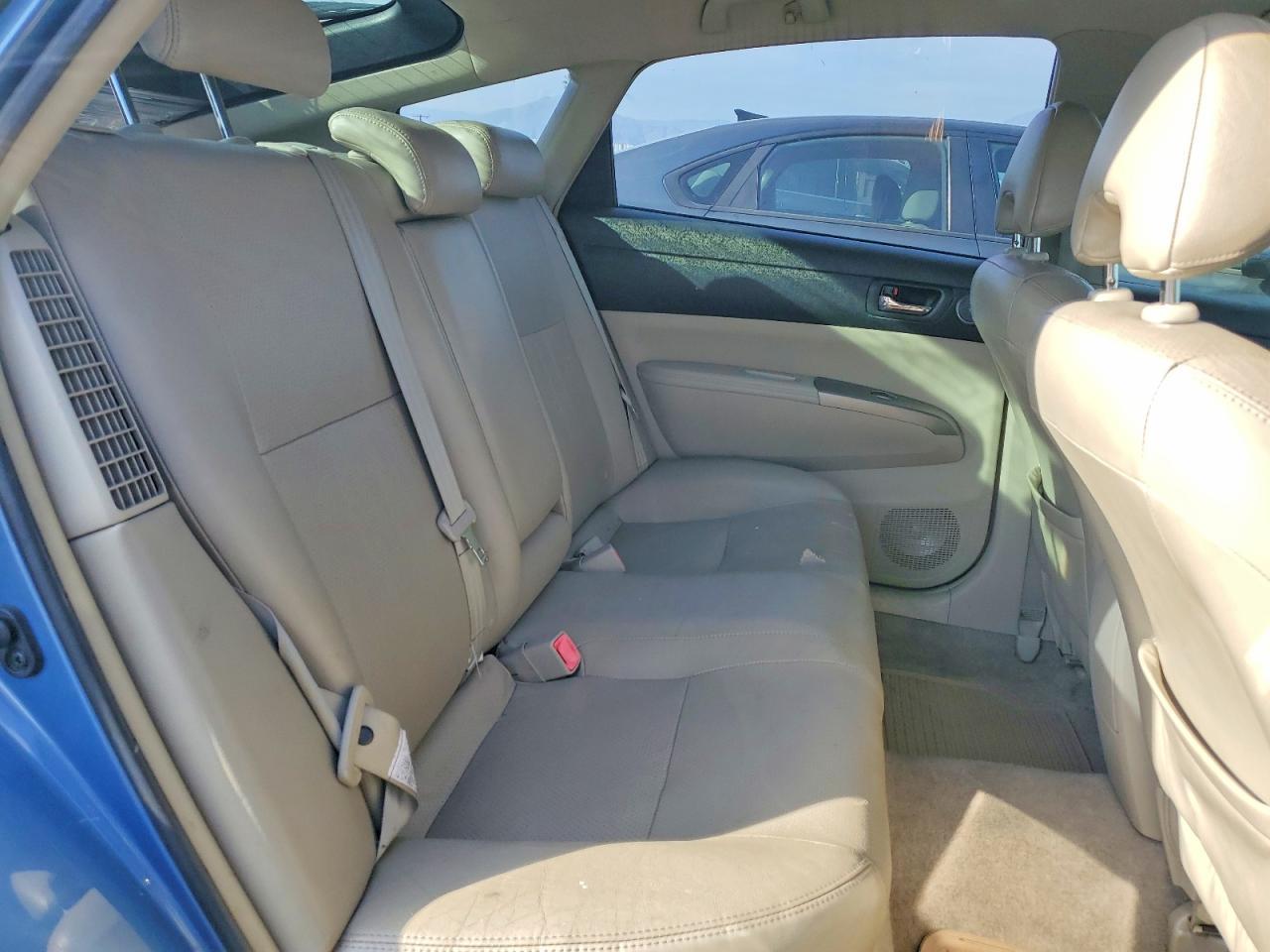 2009 TOYOTA PRIUS