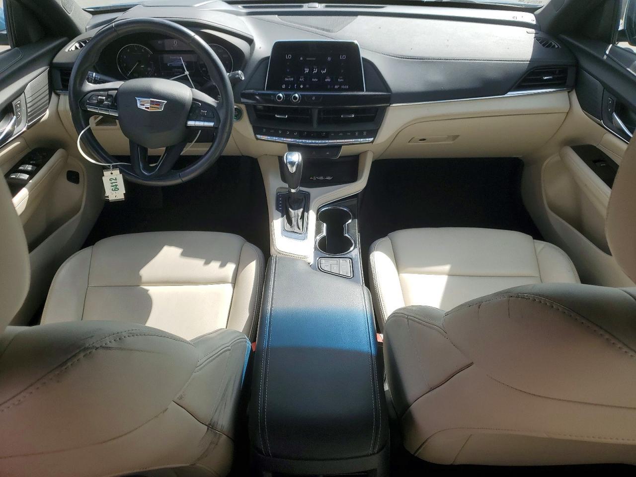 2023 CADILLAC CT4