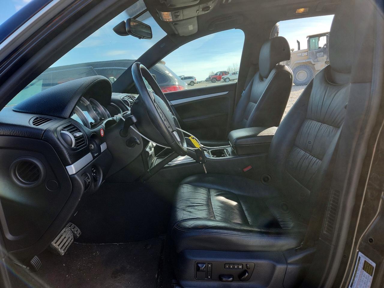 2008 PORSCHE CAYENNE