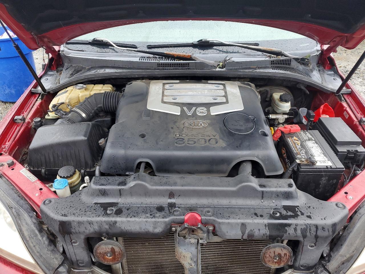 2004 KIA SORENTO