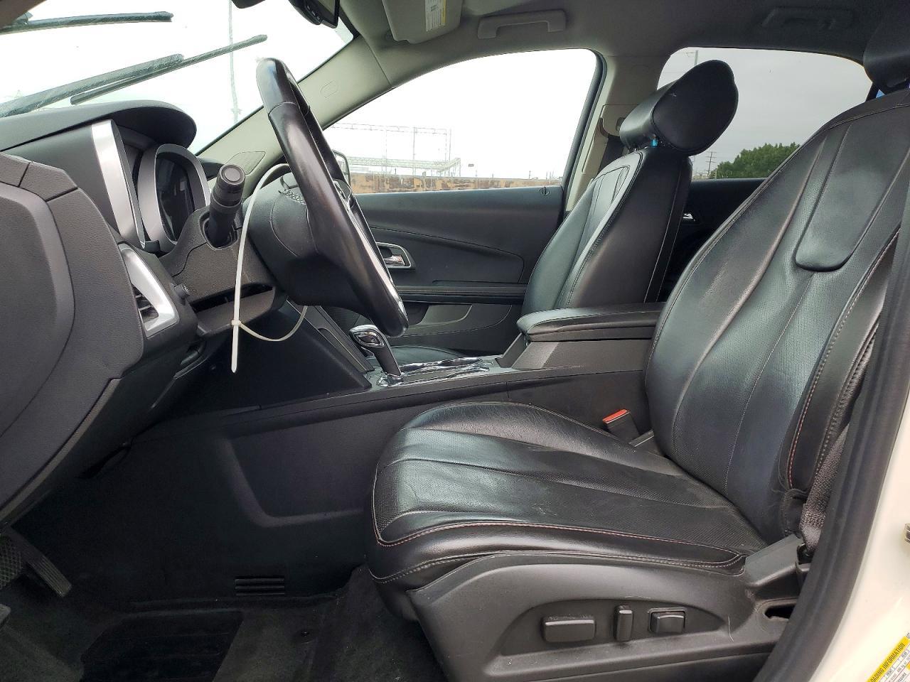 2013 CHEVROLET EQUINOX