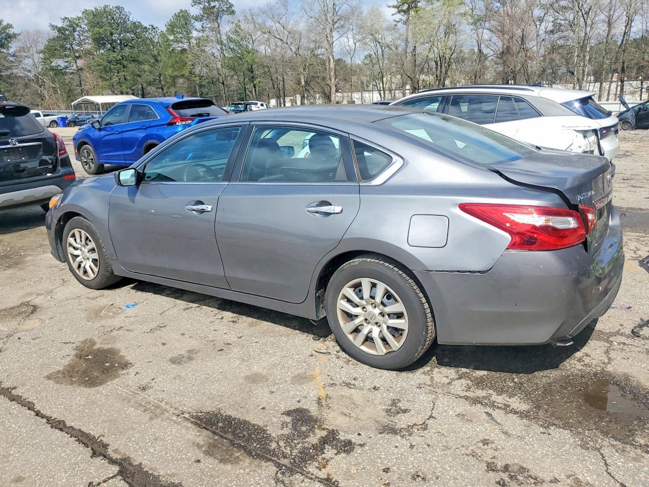 2016 NISSAN ALTIMA