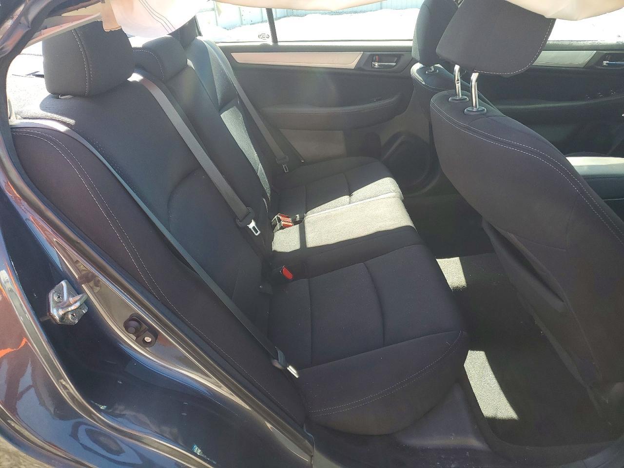 2019 SUBARU Legacy