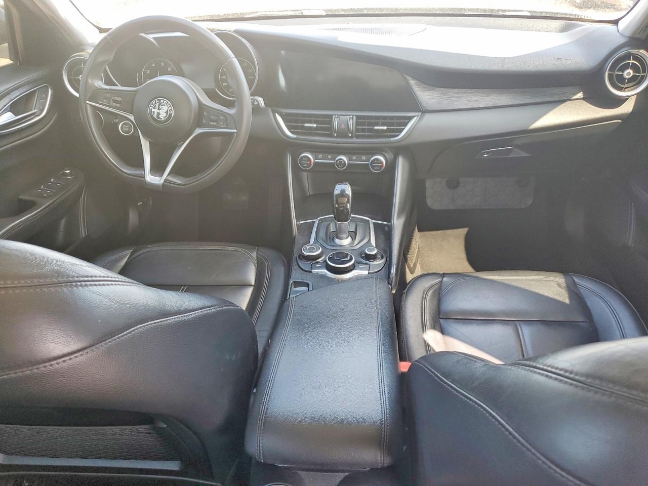 2019 ALFA ROMEO Giulia