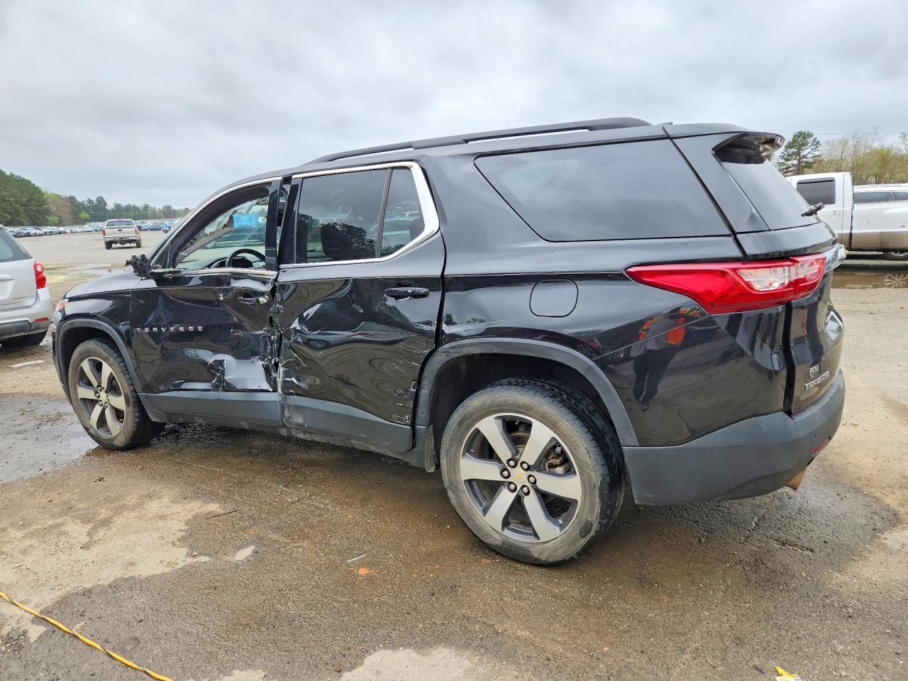 2020 CHEVROLET TRAVERSE