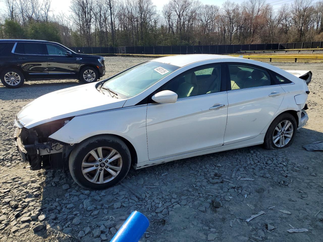 2013 HYUNDAI SONATA