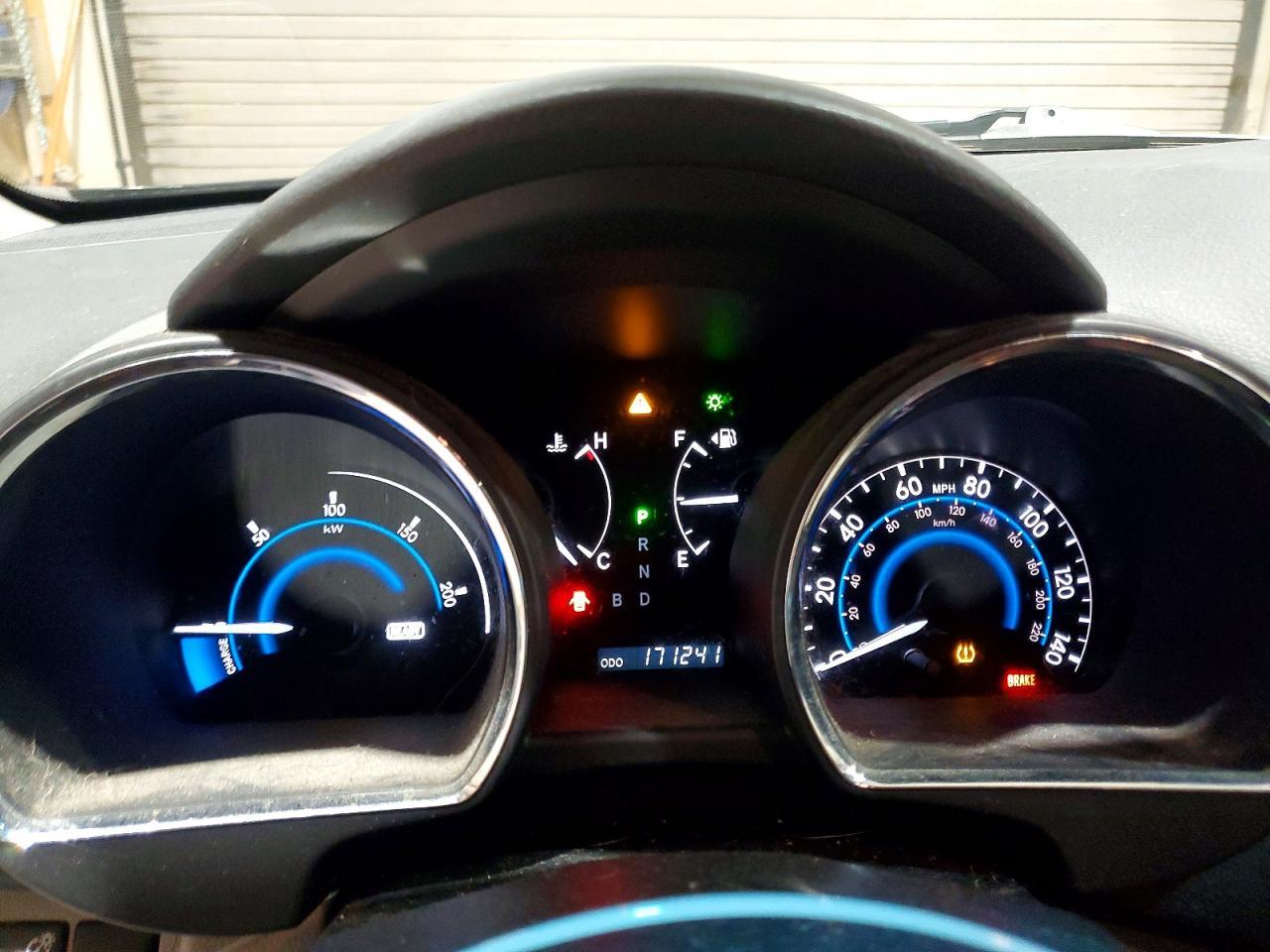2011 TOYOTA Highlander Hybrid