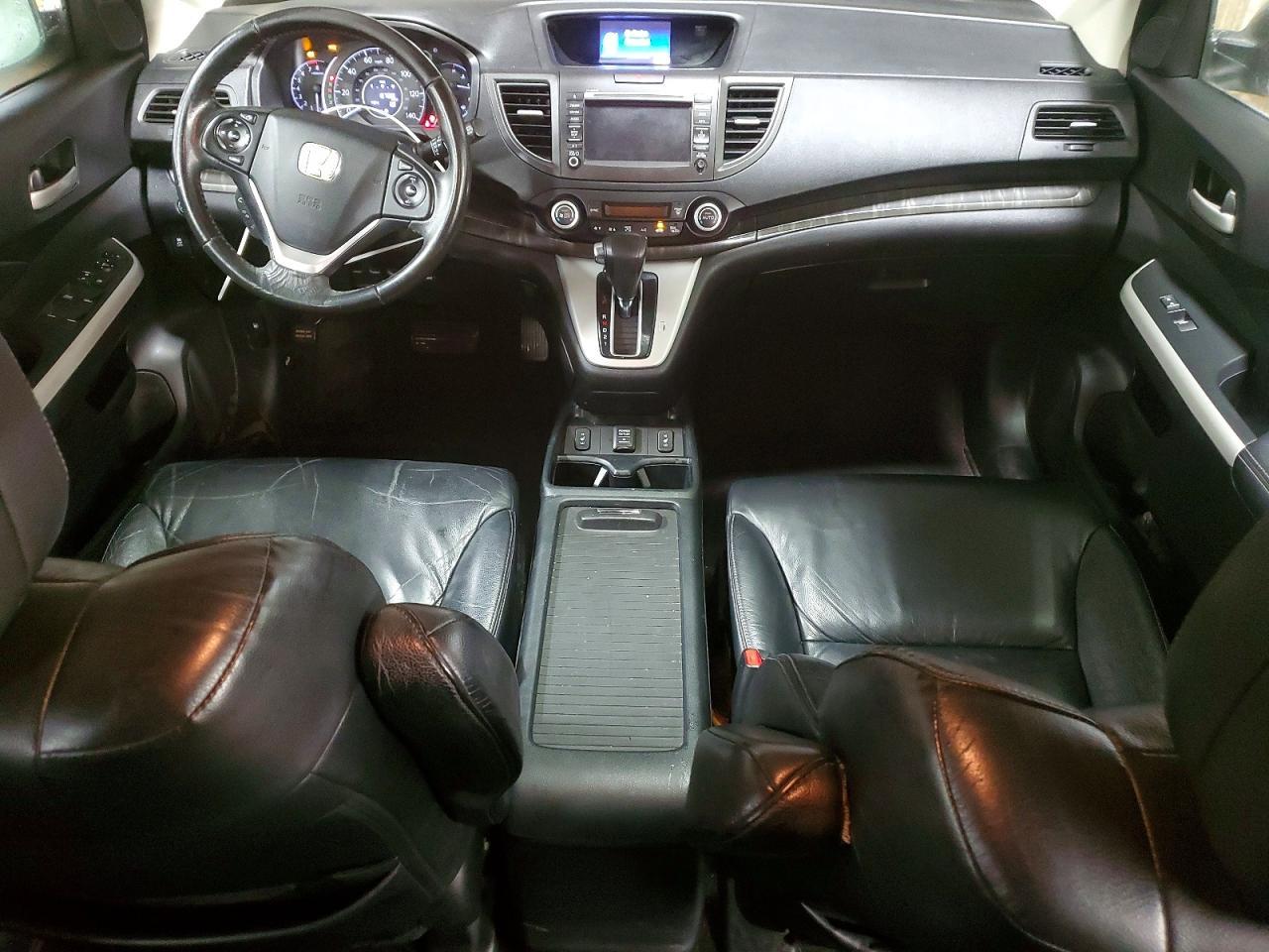 2012 HONDA CR-V