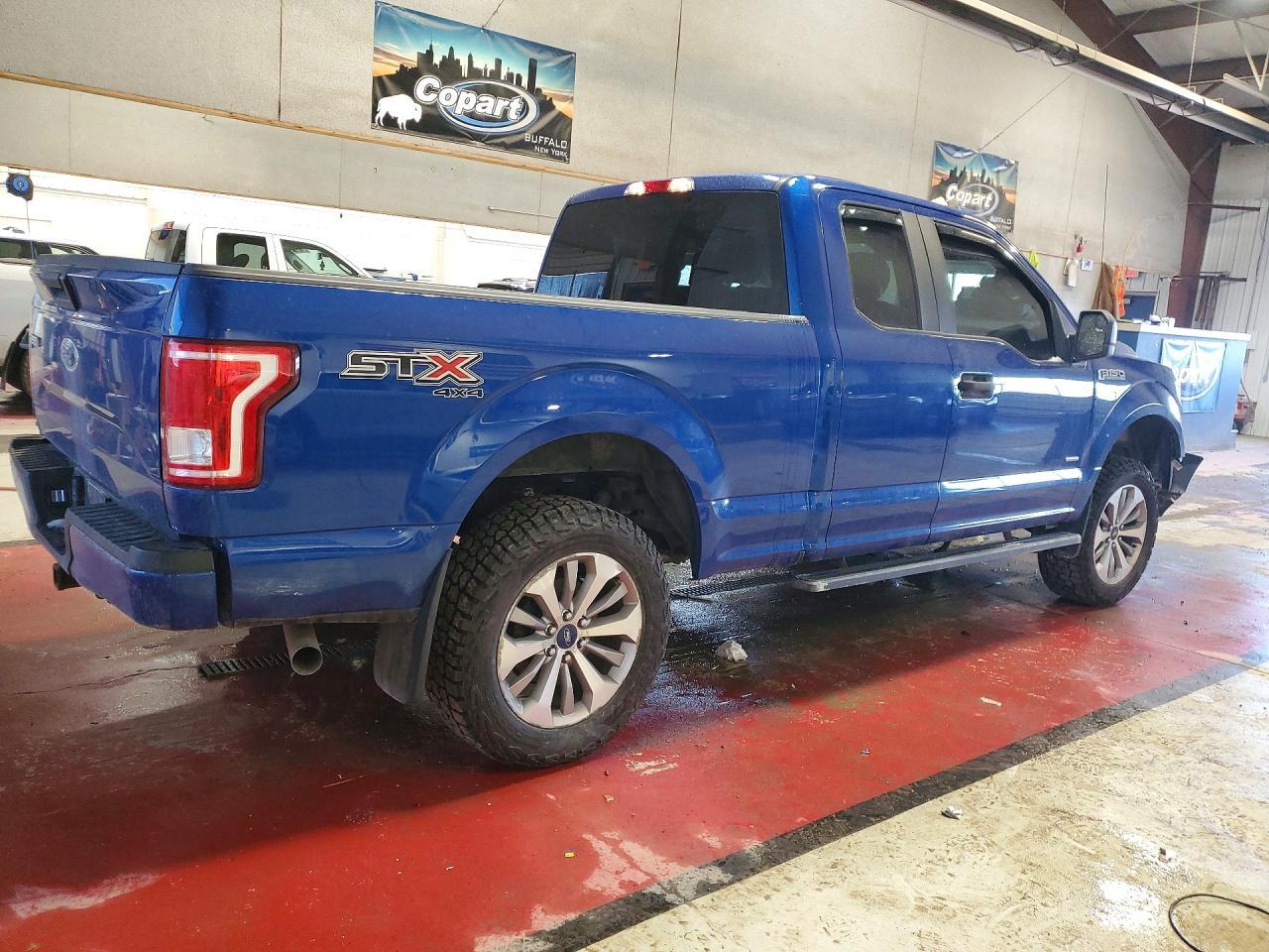2017 FORD F-150