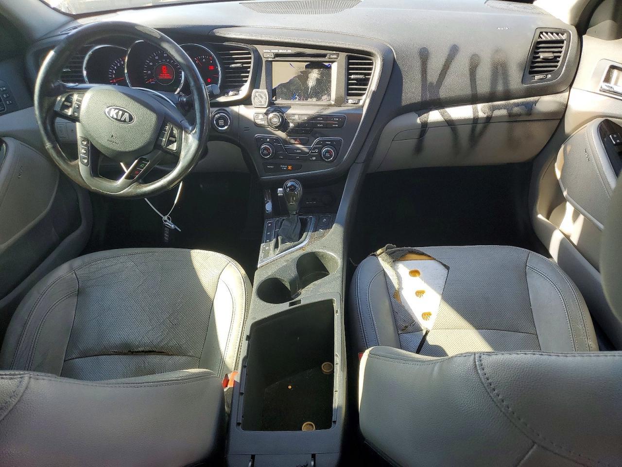 2013 KIA OPTIMA