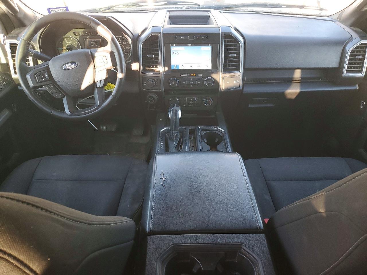 2018 FORD F-150 Lightning