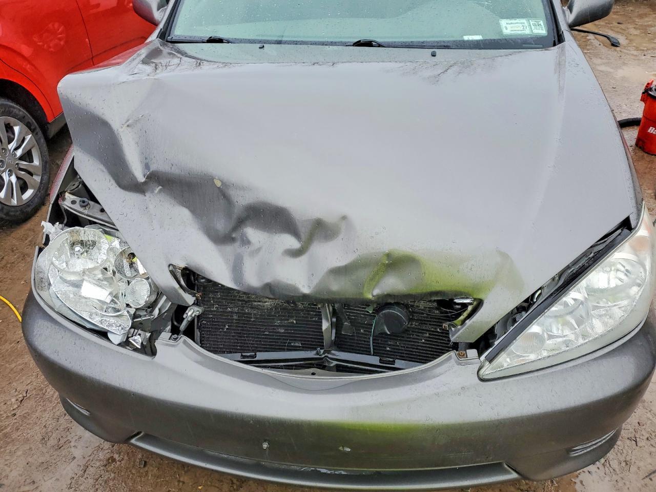 2006 TOYOTA CAMRY