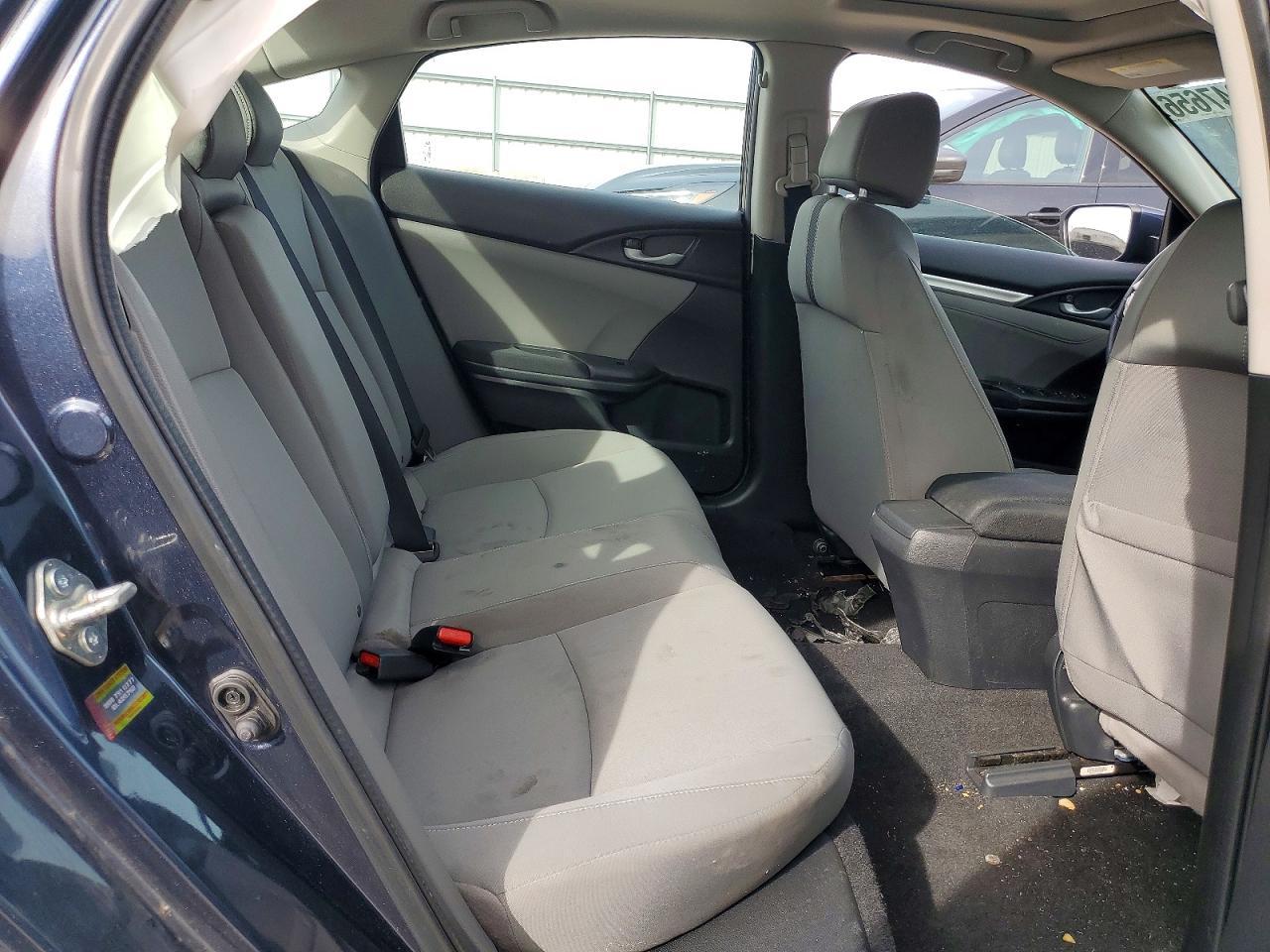 2016 HONDA CIVIC