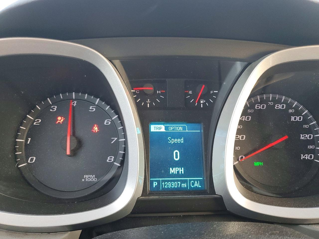 2014 CHEVROLET EQUINOX